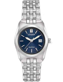 Citizen Eco-Drive Ladies Corso - Blue Dial - Stainless Steel Case & Bracelet - EW2290-54L_e982404a-b801-4ffa-b383-81c645ca631a