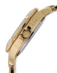 Citizen Ladies Eco-Drive Diamond Watch - White Dial - Gold Tone - Date - EW2362-55AB