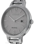 Citizen Eco-Drive Womens Chandler Watch - Stainless Steel - Bracelet - Date - EW2440-53AA_70061a36-8c71-491e-8207-d486c19b4882