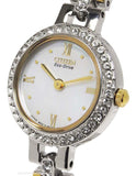 Citizen Ladies' Eco-Drive - Stainless and Gold-Tone - Swarovski&reg; Crystals - EW8464-52DA_cdfbb036-28d1-4659-a6c9-a031f6aa7484