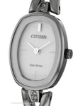 Citizen Eco-Drive Womens Silhouette - Swarovski Crystals - Stainless Steel - EX1410-53AA_aa40e841-dc10-41ae-9269-09a9f3529c4a