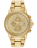 Citizen Eco-Drive Chandler Crystal Chrono - Gold-Tone Ion Plated - 200 Meter WR - FB3002-53P_34d91c8d-3b24-4cbb-97b2-8a6e4bc07022