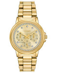 Citizen Womens Chandler Watch - Swarovski - Gold-Tone- Bracelet - Day/Date - FD2042-51P_c04ef483-e85b-4077-8342-a1fca62a1499