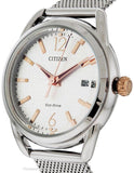 Citizen Womens DRIVE LTR - Stainless Steel - Bracelet - Metal Dial - Date - 30 - FE6081-51AA_74660de6-3b7e-4093-91cd-84545614c8b0