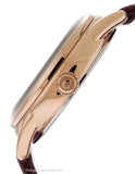 Citizen Womens DRIVE LTR - Rose Gold-Tone - Burgundy Leather Strap - Date - FE6083-05PB_388b3082-f0e4-452a-881f-c3186fc94e98