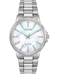 Citizen Eco-Drive Chandler  Womens  - Swarovski - Stainless Steel - Bracelet - FE7030-57D_79fd0fb4-c744-4fcf-8ef5-3bed29b2db63