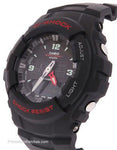 Casio Anti-Magnetic G-Shock - Black - 200 Meters - Analog-Digital Display - G100-1BVA_ab48157a-970b-426f-909d-6e3319db84e9