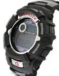 Casio Solar G-Shock Watch - Black Case and Strap - Shock Resistant - 200 Meters - G2310R-1A