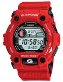 Mens Casio G-Shock - World Time - Tide & Moon Data - Red Resin Band - G7900A-4_3dab5de6-39fb-4d54-bc57-32399c2100fe