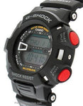 Casio G-Shock Mudman - Black with Red Accents - Low Temperature Resistant - G9000-1VA_343aa489-b7d1-4c8f-ac1f-107143deba60