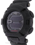 CasioG-Shock Black Military Mudman - Mud & Dirt Resistant - Flash Alert - G9000MS-1A