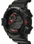 Casio Mens G-Shock Scorpion - Solar - Black Band - Red Accents - Compass - Alarm - G9300-1A_2c954122-0453-4bcc-b46d-875f76d7f958