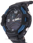 Casio G-Shock GRAVITYMASTER Aviator Watch - Blue & Black - Anti-Magnetic - GA1000-2BA