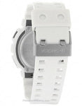 Casio XL G-Shock - Mountain Top White - Magnetic Resistant - World Time - 200m - GA100A-7AB