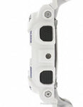 Casio XL G-Shock - Mountain Top White - Magnetic Resistant - World Time - 200m - GA100A-7AC