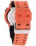 Casio Mens G-Shock Layered Band Series - Orange & Black - Magnetic Resistance - GA100L-4AC_d51cacf9-2b39-4f51-b7d7-91441d1e4994