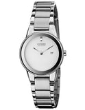 Citizen Eco-Drive Axiom Ladies Watch - Silver-Tone Dial - Steel Case & Bracelet - GA1050-51A_1f89f5f4-52db-4dd2-b0f4-ac5b03f04a24