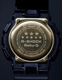 Casio G-Shock Mens 35th Anniversary Edition BA135 - Diamond - All Black - GA135DD-1AA