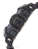 Casio G-Shock Watch - Black Case & Strap - Gold-Tone Accents - 200m - Stopwatch - GA400GB-1A9B_b9b7906e-a235-4368-8500-5a9312ecbebe