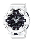 Casio G-Shock Mens Analog/Digital - White - World Time - GA700-7A_d047fa69-9f1c-4439-9fbd-56b3a8b4cdf4