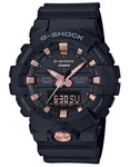 Casio G-Shock GA-810 Mens - Digital/Analog - Black & Rose Gold - 200M - GA810B-1A4_4053cfd9-8609-4da8-88a7-c8d4c93afad2