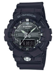 Casio G-Shock GA-810 Mens - Digital/Analog - Black - 200M - Shock Resistant - GA810MMA-1A