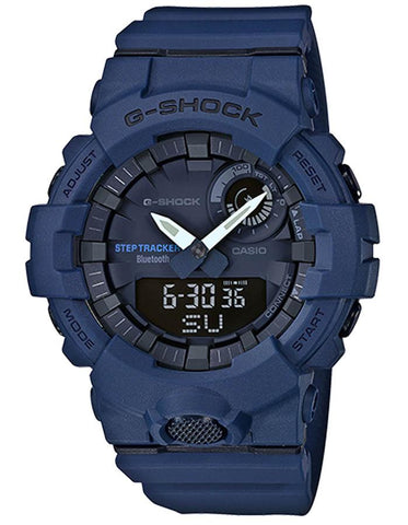 Casio G-Shock Training Watch - Bluetooth - Blue - Step Counter - 200M - GBA800-2A_036ca159-401c-43e0-a2f0-f9f84df2053f