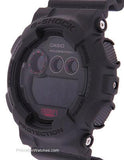 Casio G-Shock Chronograph with Flash Alert - Black Case and Strap - 200m - GD120MB-1A_154fd14b-1a83-43f2-9df4-12505403ca41