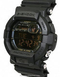 Casio G-Shock Mens Flash Alert with Vibrating Alarm - Black Dial and Resin Band - GD350-1BA_8e09f3ae-07a8-46f6-a719-e7ad3ad51bd2