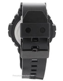 Casio G-Shock Mens Classic - Black Case&#44; Dial and Strap - Flash Alert & Buzzer - GDX6900-1C