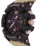 Casio Mens G-Shock Mudmaster - Black Case - Tan Strap - Twin Sensor - 200m - GG1000-1A5A_f0b33001-8d0c-42a0-897b-56cfc6377ad0