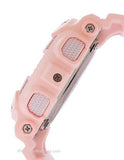 Casio G-Shock S Series - Light Pink & Rose Gold-Tone - Magnetic Resistant - GMAS110MP-4A1B