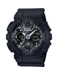 Casio G-Shock S Series - Black Case - Black Dial - Magnetic Resistance - GMAS120MF-1A_68f882f4-d752-49f0-9792-f421ff9e80be