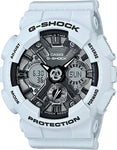 Casio G-Shock S Series - Light Blue Case - Black Dial - Magnetic Resistant - GMAS120MF-2A_cb12d64b-bfd1-43ee-895e-991699b44f9a