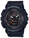 Casio G-Shock S Series Womens - Digital/Analog - Black w/ Pink Accents - 200M - GMAS130VC-1A_2dbc4c23-daa9-4156-b2ca-afbd2377a0e6