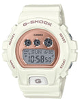 Casio G-Shock S Series Womens Watch - White - Chronograph - 200M - GMDS6900MC-7A_088e2245-9053-4897-83ae-0860f28d8eb8