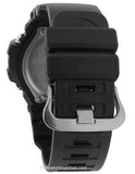 Casio G-Shock Gulfmaster Twin Sensor - Tide Function - Black with Blue Accents - GN1000B-1AC