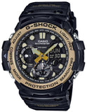 Casio Mens G-Shock Gulfmaster - Black & Gold-Tone - Digital Compass - Tide Graph - GN1000GB-1A_c651ecca-0ff0-428e-9ab3-92d9c3c13e73