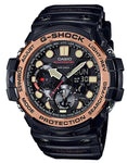 Casio Mens G-Shock Gulfmaster - Twin Sensor - Black Case & Rose Gold-Tone - 200m - GN1000RG-1A_2971289a-0855-4bce-8d68-9920b1c750df