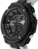 Casio G-Shock G-Steel - World Time - Black Case - White Strap - 200m - GST210B-7AA_2e24b084-82f5-4e19-b644-a55d0232e762