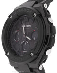 Casio Mens G-Shock G-Steel - Stainless - Black - Solar - Strap - 200m - LED - GSTS100G-1BA_cf718d5c-0bf3-4fbd-99eb-e84d30d46828