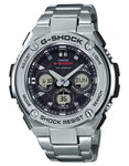 Casio G-Shock G-Steel Mens Watch - Stainless Steel - 200M - Bracelet - GSTS310D-1A_060e797f-0bf3-4984-8090-2f3b07a560a7