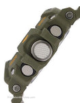 Casio Master of G - G-Shock Mens Rangeman Watch - Triple Sensor - Military Olive - GW9400-3B