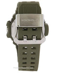 Casio Master of G - G-Shock Mens Rangeman Watch - Triple Sensor - Military Olive - GW9400-3C