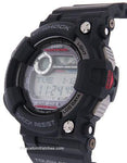 Casio G-Shock Atomic Solar Frogman with Tide & Moon Graph - Black Case & Strap - GWF1000-1A