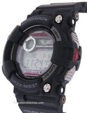 Casio G-Shock Atomic Solar Frogman with Tide & Moon Graph - Black Case & Strap - GWF1000-1A