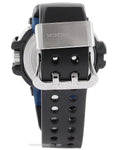 Casio Mens G-Shock Gulfmaster - Black & Blue - Quad Sensor - Solar - 200m - GWNQ1000-1AC_e5a06c8b-884d-47f4-b0e3-29ddd659c20a