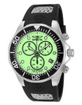 INVICTA Mens Pro-Diver Chronograph Watch - Stainless Steel - Green Dial - Date - INVICTA-11483_a51c28f6-7936-43bc-bd73-ed1004e879b2