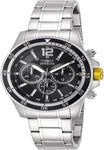 INVICTA Specialty Mens Watch - Stainless Steel - Chronograph-  Bracelet - INVICTA-13973