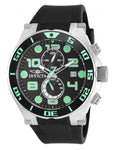 INVICTA Pro Diver Mens Watch - Stainless Steel - Chronograph - Polyurethane-Date - INVICTA-15394_22662f93-40b1-4879-977b-6605dd0f7d1e